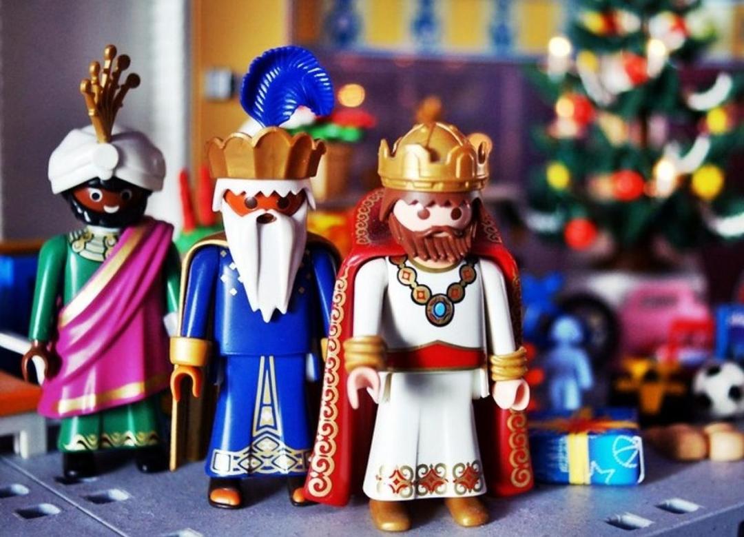 ¿Cuáles son los juguetes más buscados  por los reyes magos?