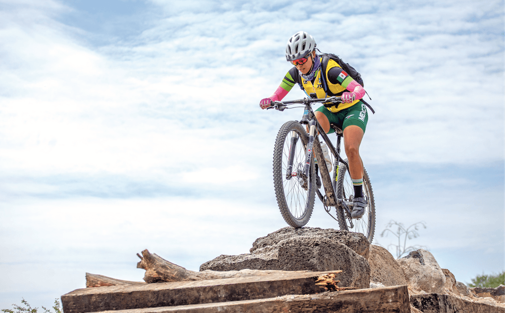 ¿Quieres hacer ciclismo de montaña? Visita estos lugares en Querétaro