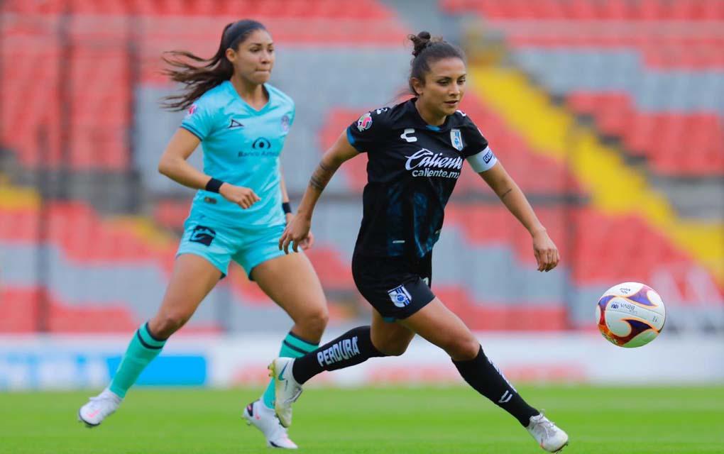 Inicia Gallos Femenil con una derrota