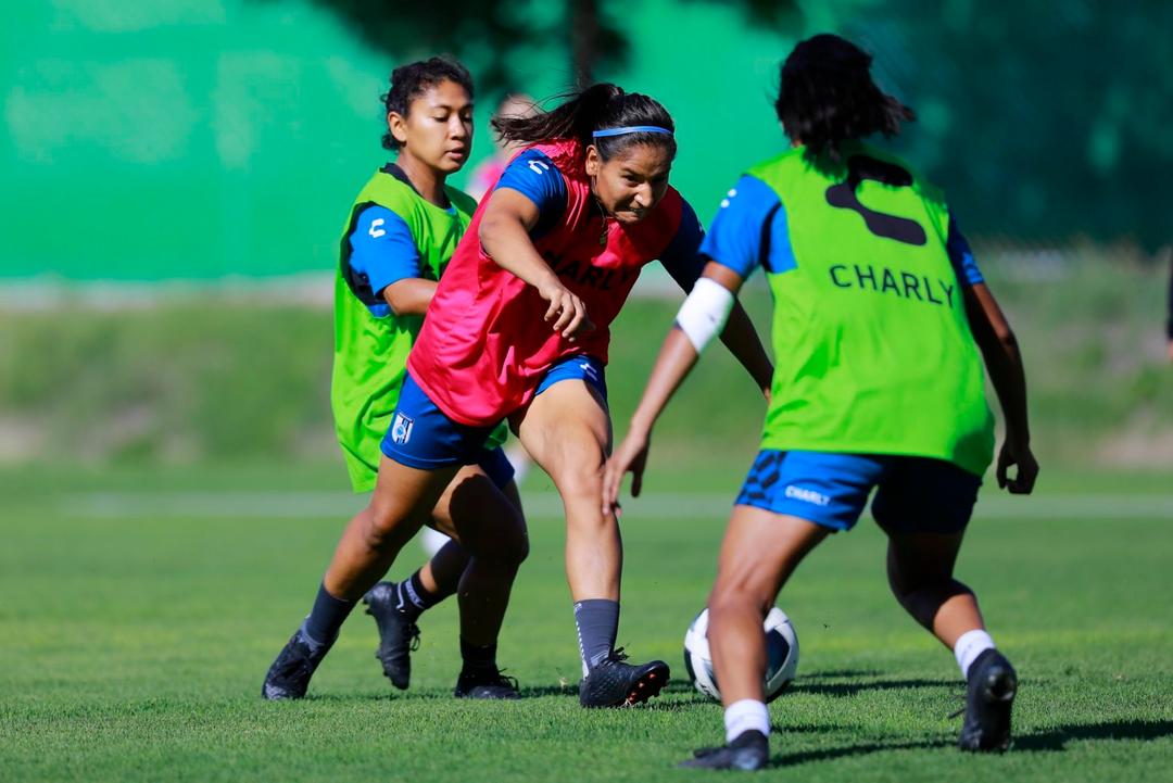 Gallos Blancos femenil busca su primera victoria del torneo ante Xolos