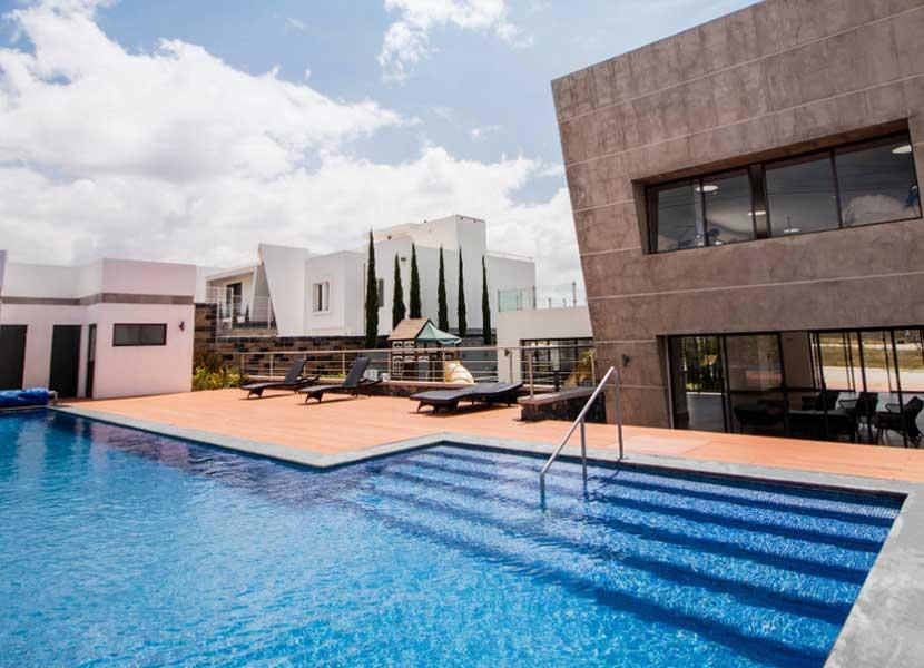 Mallorca Residence es una de las zonas de mayor plusvalía en Querétaro