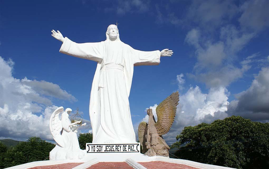 Los cinco cristos monumentales más impactantes en México