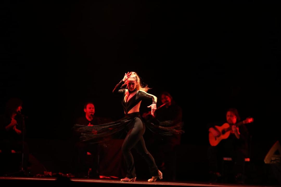 Festival Ibérica es amor a la danza: Garrido