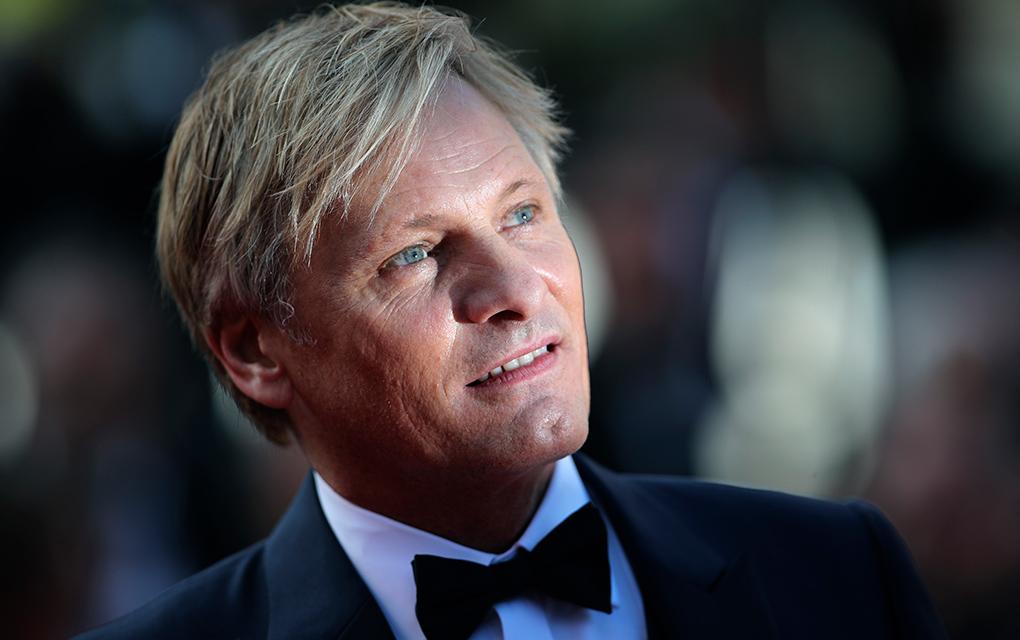 Viggo Mortensen recibirá homenaje en San Sebastián