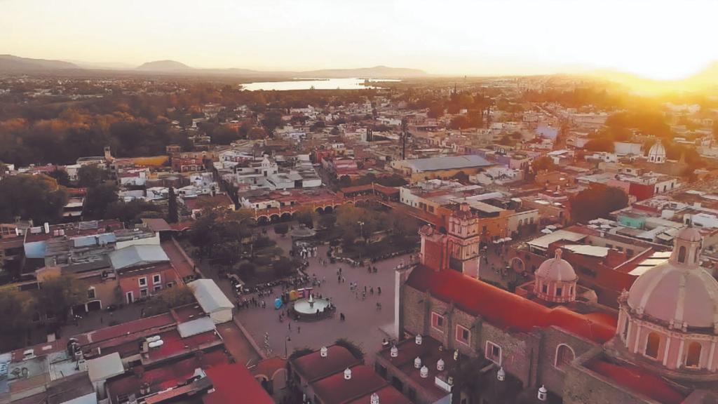 Estas son las razones para vivir e invertir en Tequisquiapan