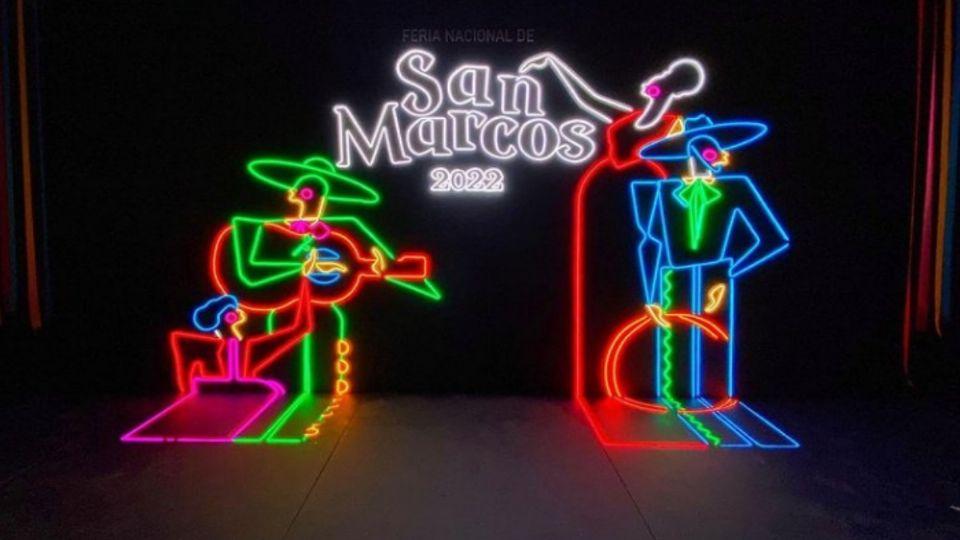 Calendario de la Feria de San Marcos 2022