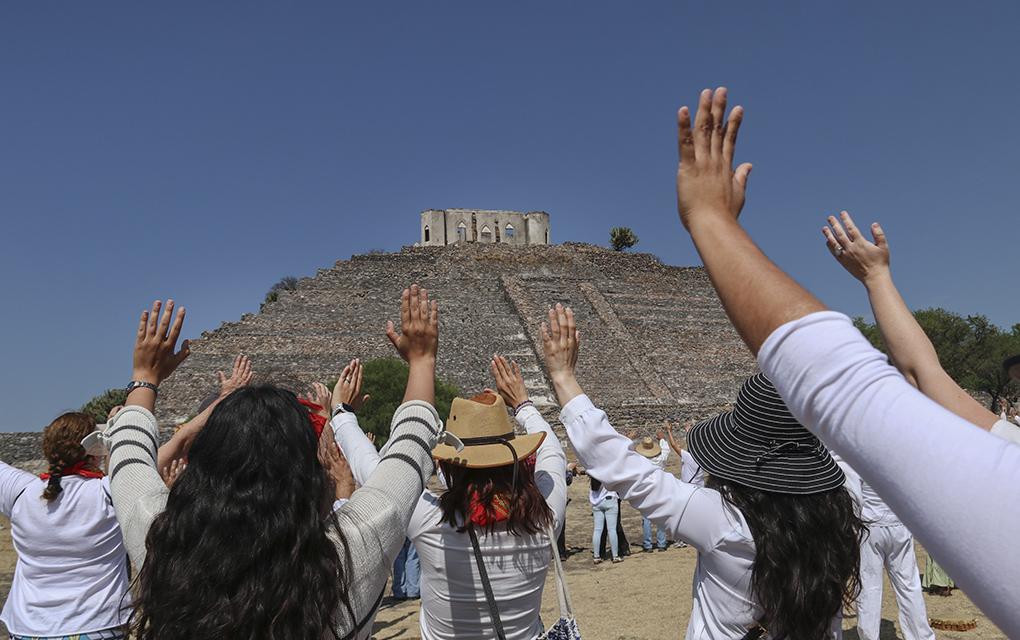 Festival Equinoccio 2022 en Corregidora, Querétaro