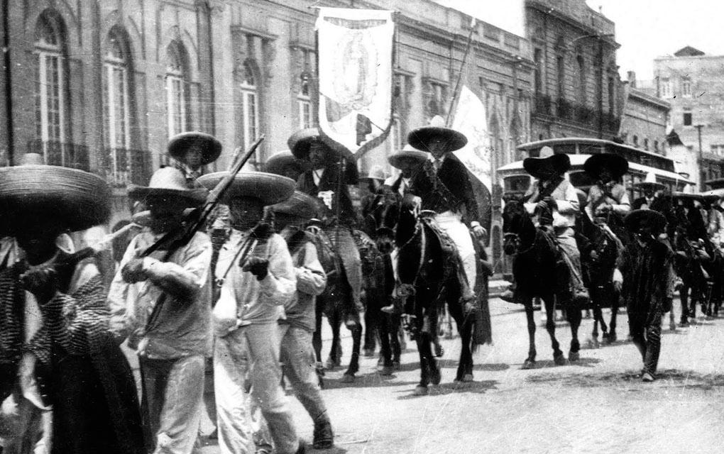 5 personajes clave que participaron en la Revolución Mexicana