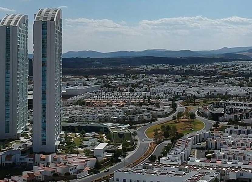 Juriquilla es una gran zona para invertir y vivir