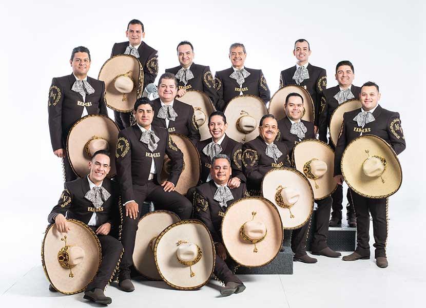 Mariachi Vargas de Tecalitlán se presentará en Querétaro