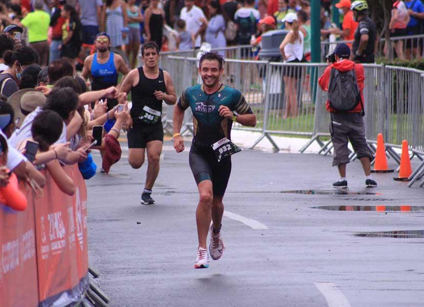 Alexis Zendejas y su pasión por el running