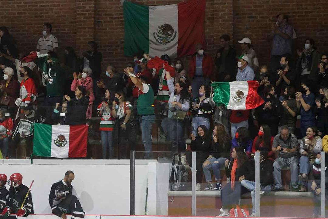 Resultados de la jornada 2 del Mundial de Hockey sobre hielo Sub 20