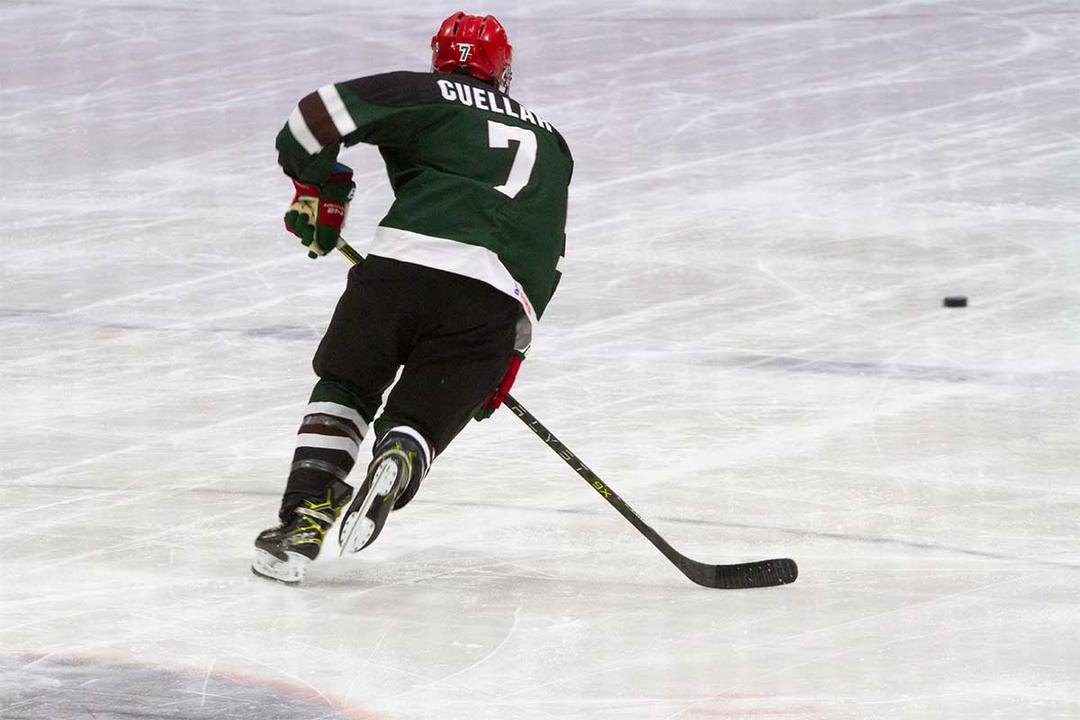 México vs Israel en el Mundial de Hockey Sub 20