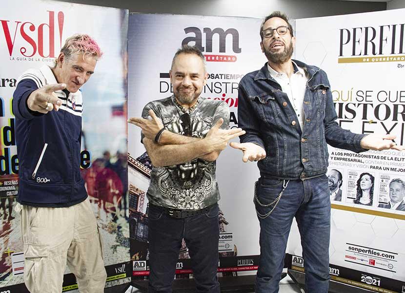 Puro Queretarock 2022 cimbrará a queretanos