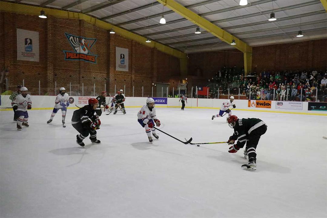 Resultados de la jornada 1 del Mundial de Hockey sobre hielo Sub 20