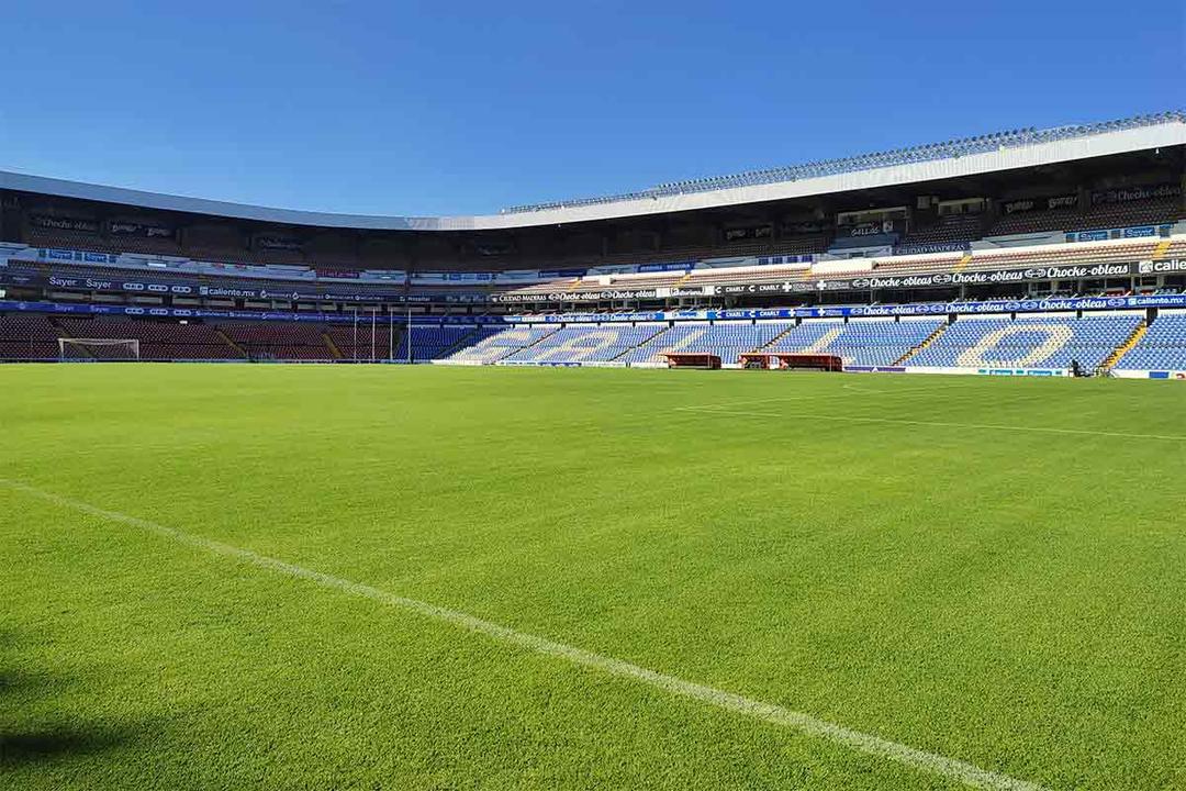 Estadio Corregidora abrirá al 100% hasta marzo: aclara Segob