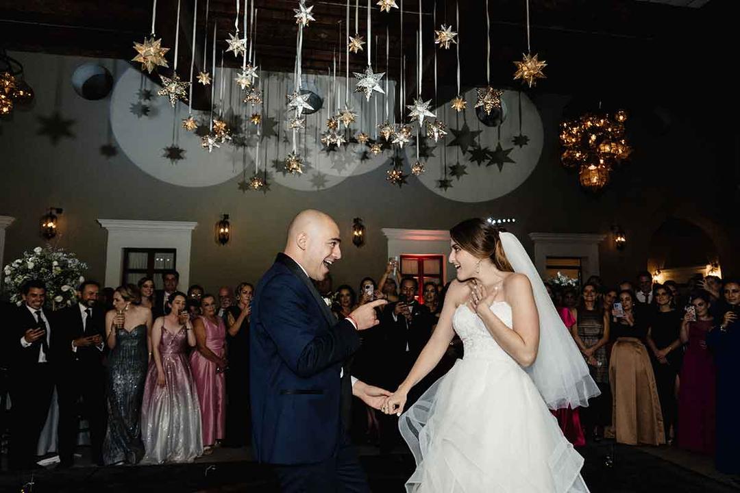 7 canciones para bailar con tu pareja el día de tu boda