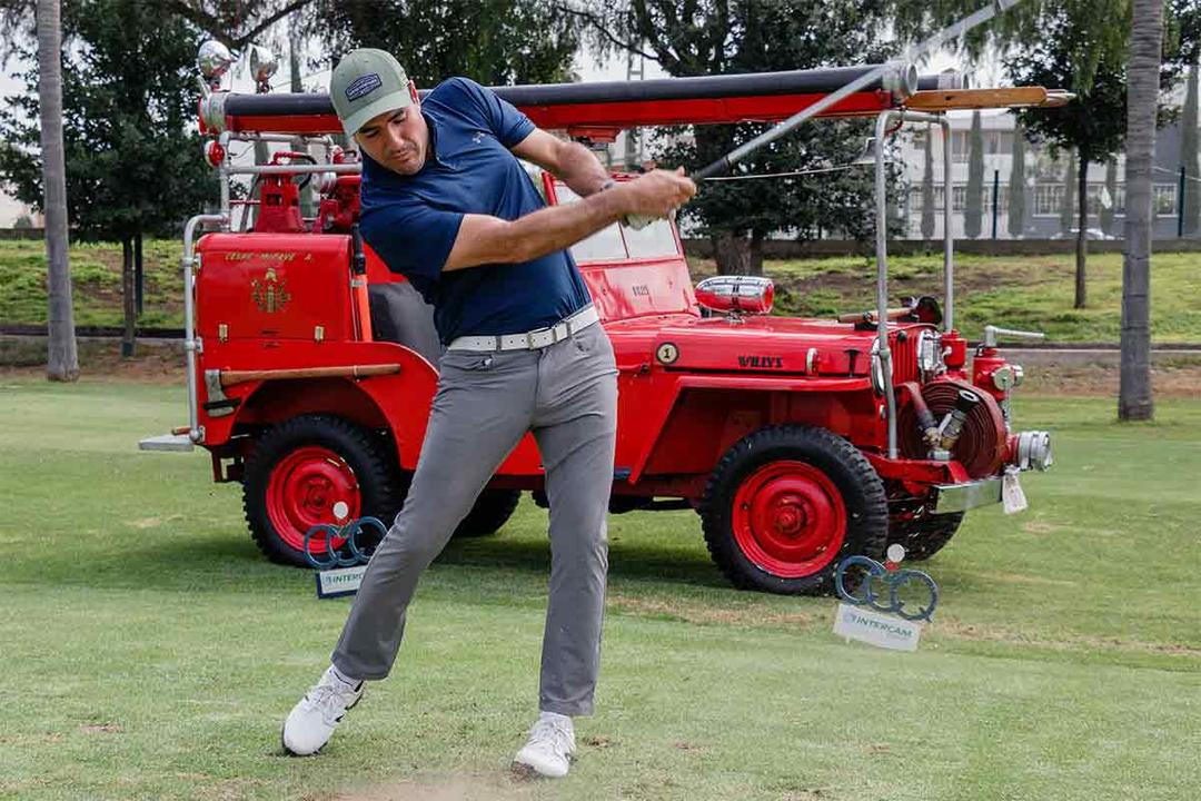 Torneo de Golf en apoyo a bomberos de Querétaro