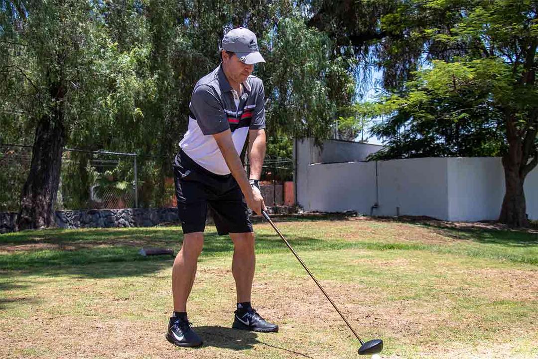 Torneo de Golf a beneficio de Crimal