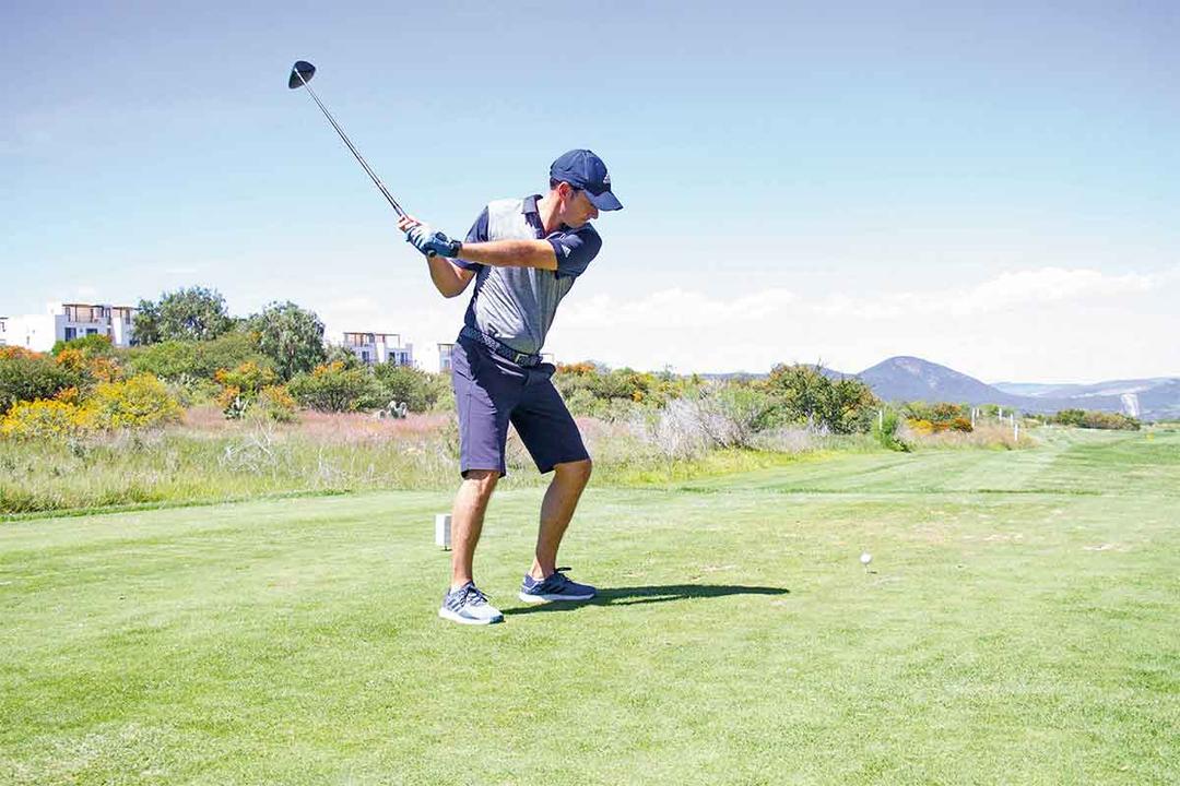 Celebran cuarto Torneo de Golf Anunciart Zibatá