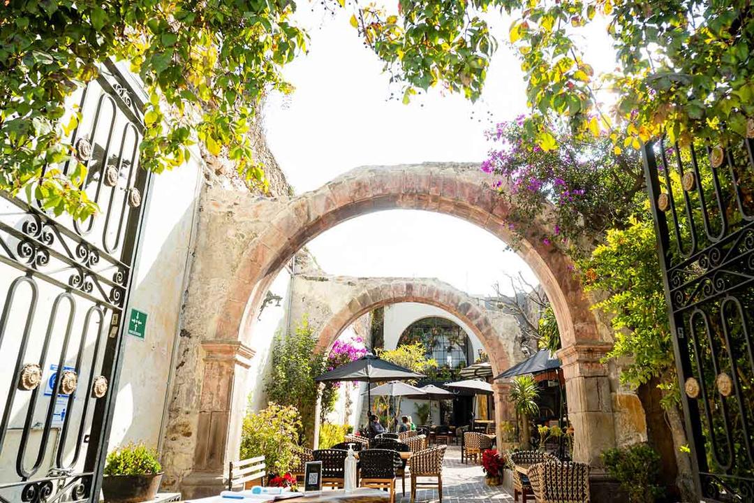 El restaurante Sayil Centro es un homenaje a la gastronomía yucateca