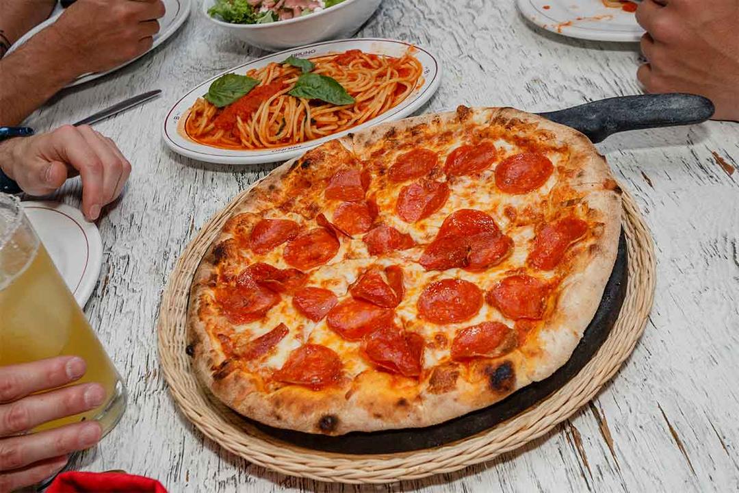 Mejores restaurantes en Querétaro para comer pizza