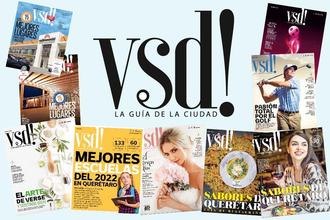 Guías VSD!: para Querétaro y sus visitantes