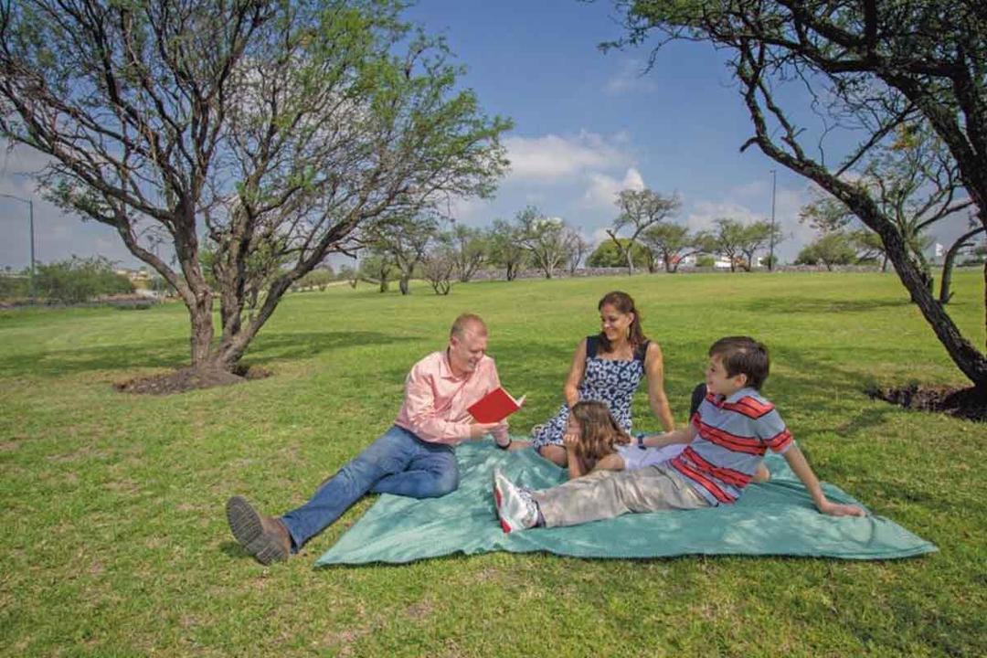 La Vista Residencial es un lugar rodeado de naturaleza y tranquilidad