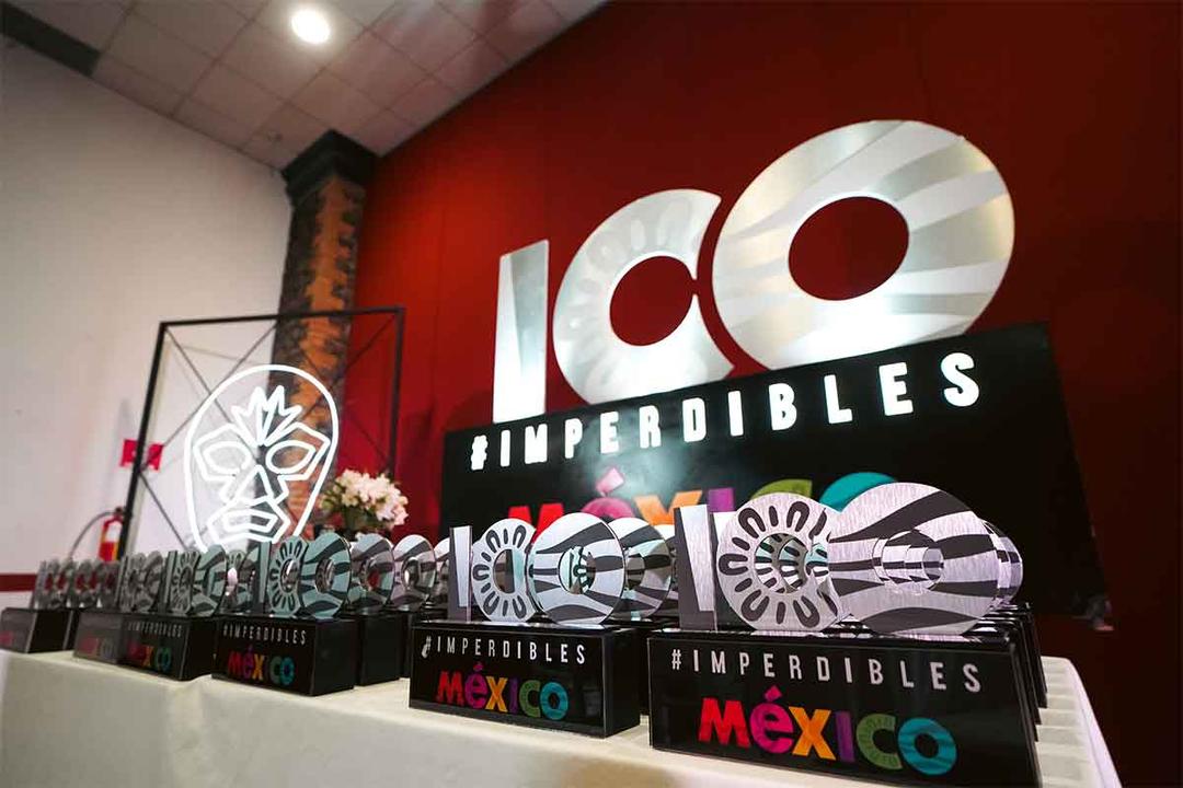 Querétaro celebra premios Los 100 Imperdibles de México 2023