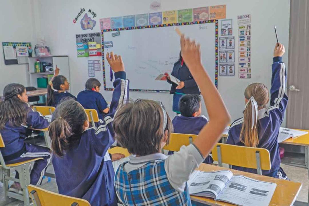 Colegio Oakland educa a sus alumnos para ser líderes