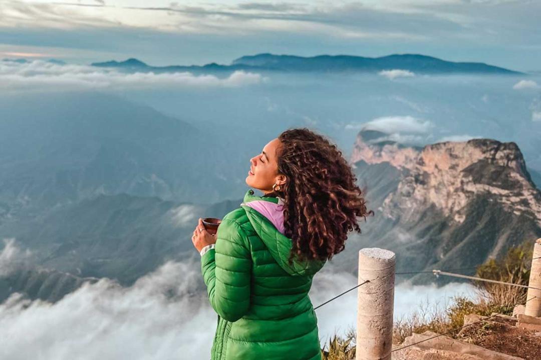 Conociendo México por los ojos de la influencer Luisa Polo