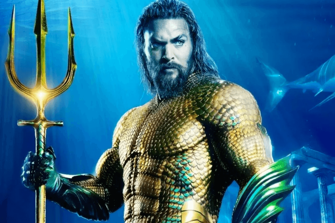 Aquaman 2 recibe críticas negativas en función de prueba