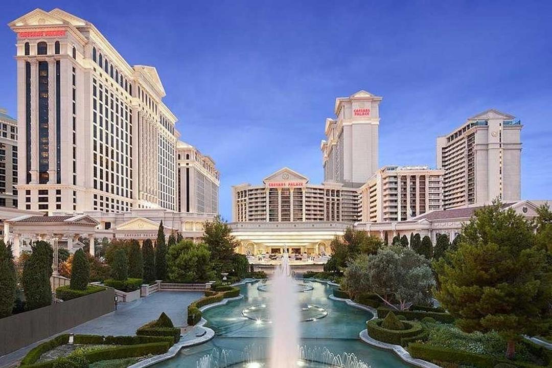 Caesars Palace, el hotel ideal para disfrutar de Nevada