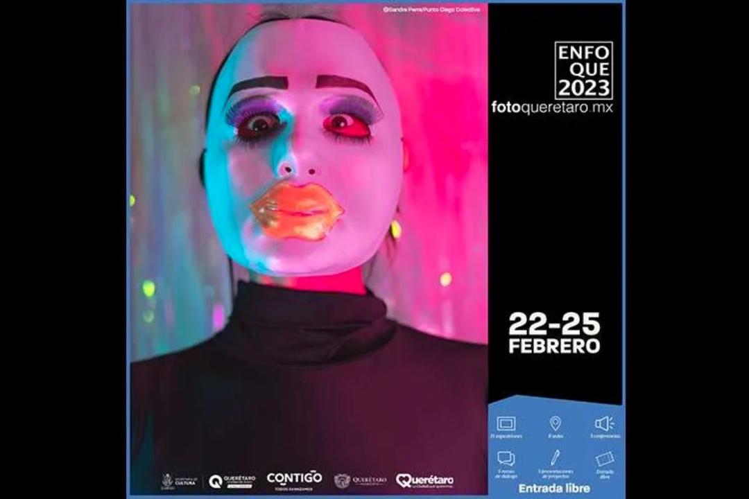 Enfoque 2023 reunirá a fotógrafos de talla nacional e internacional