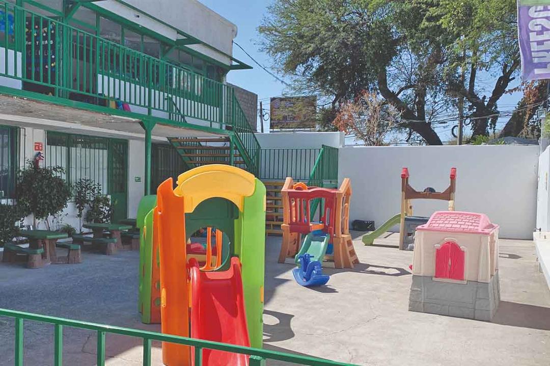 Jardín de Niños Nuevo Arcoíris es un colegio con enfoque humanista