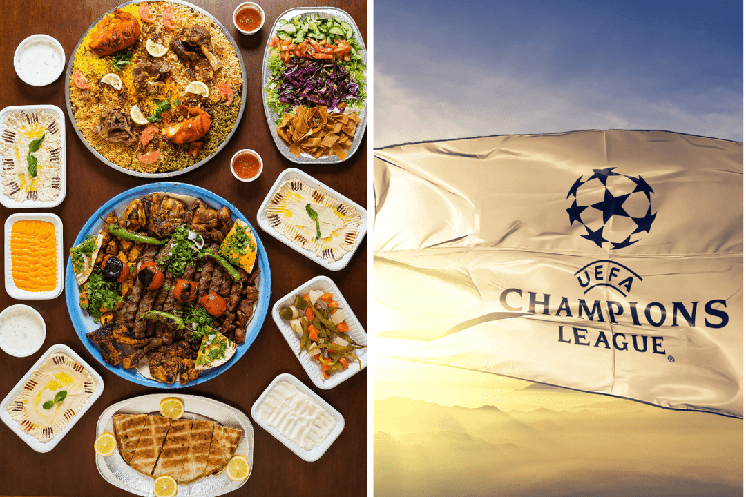 Restaurantes en Querétaro para ver los partidos de la UEFA Champions League