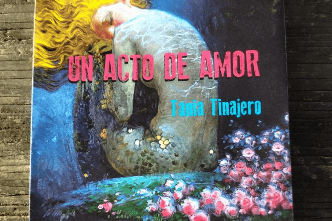 El libro «Un acto de amor», estará en la FIL de Minería