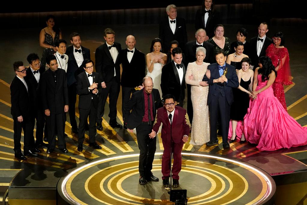 Los mejores momentos del Oscar 2023