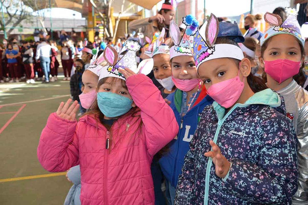 El Colegio Newland festeja su 14 aniversario formando líderes de vanguardia