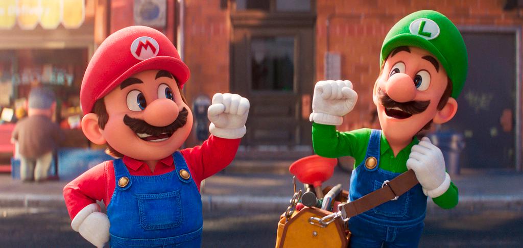 The Super Mario Bros, ¿vale la pena verla?