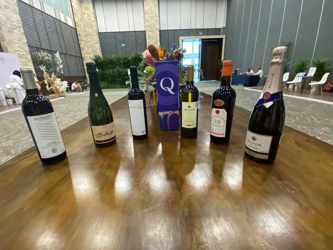 Promueve Secturqro vinos y viñedos de Querétaro