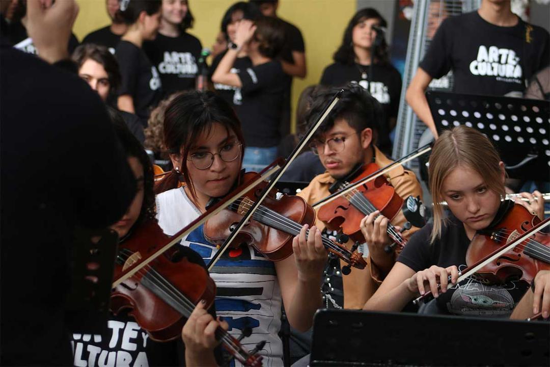 Escuelas en Querétaro que cuentan con actividades extracurriculares