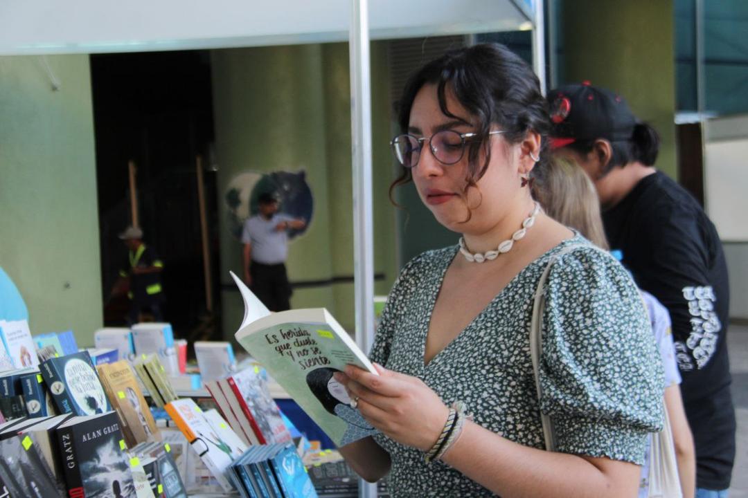 Inauguran la Feria Internacional de Libro y Medios Audiovisuales de Querétaro (FILMAQ)