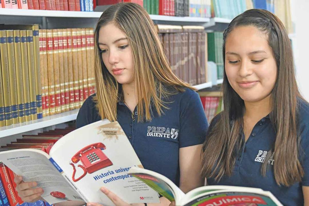 Prepa Oriente forma alumnos protagonistas de su futuro en Querétaro