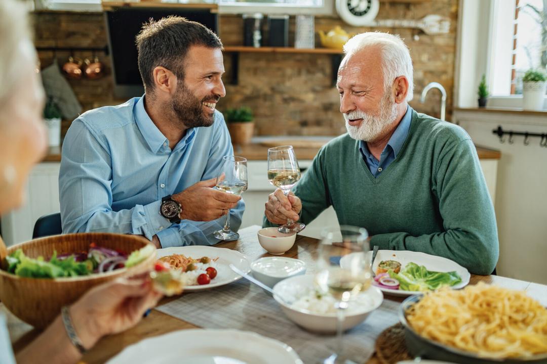 Tipos de abuelos para celebrar su día