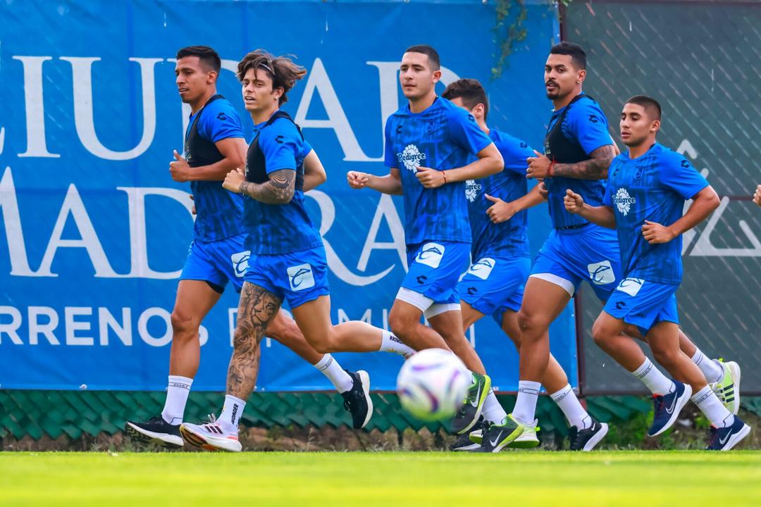 Gallos Blancos listos para enfrentar al América este domingo