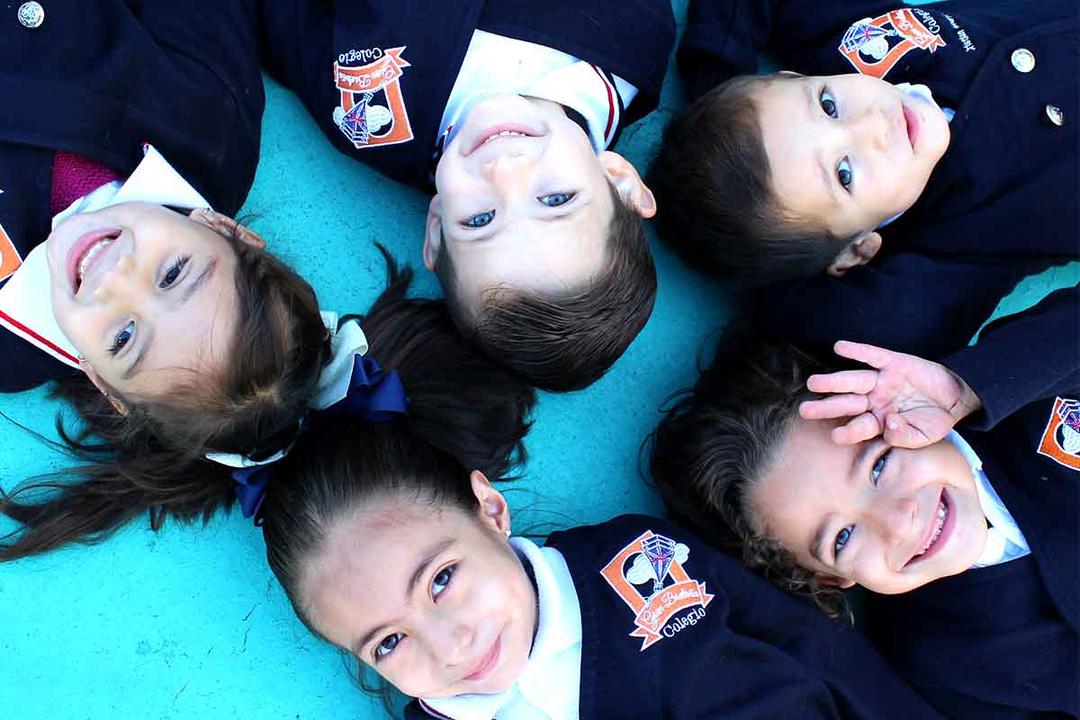 Colegio Gran Bretaña: así es su educación preescolar