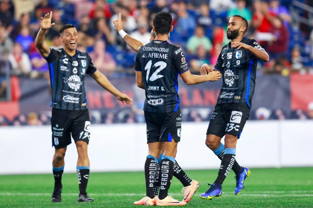 Gallos Blancos volverá a enfrentar a Philadelphia en cuartos de Leagues Cup