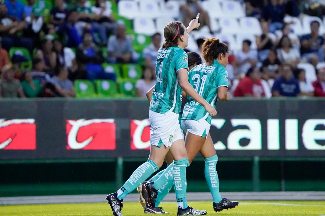 Cae Gallos Femenil ante el Club León