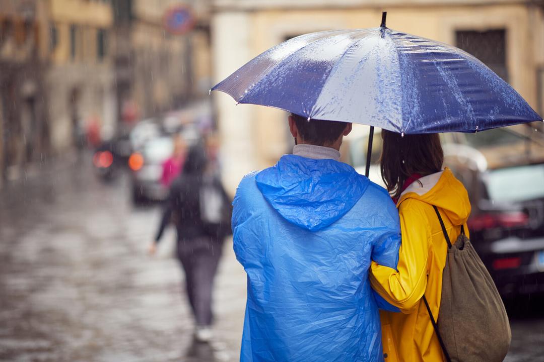 ¿Qué hacer si te quedaste atrapado por las lluvias?